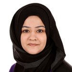 Tayyaba, Early Years Practitioner at Tiny Steps Longsight