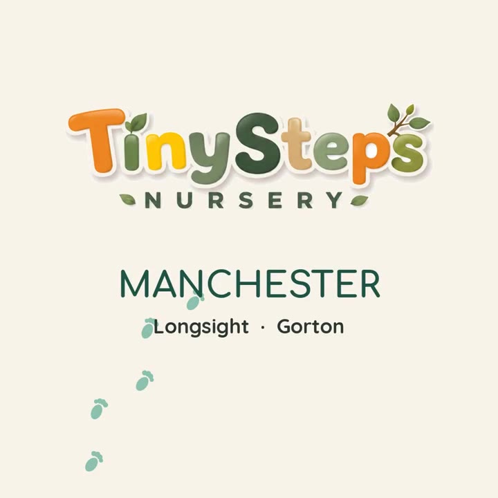 Tiny Steps Nursery — Manchester, Longsight and Gorton